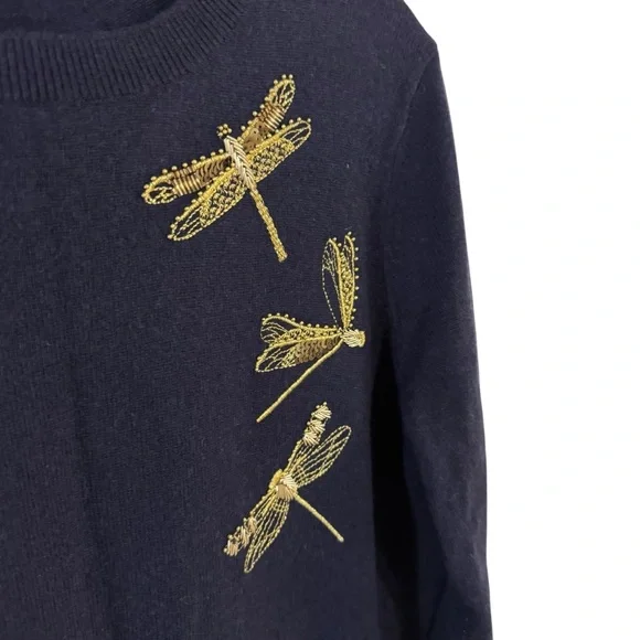 Ted Baker Nelina Dragonfly Sweater - Picture 4 of 7